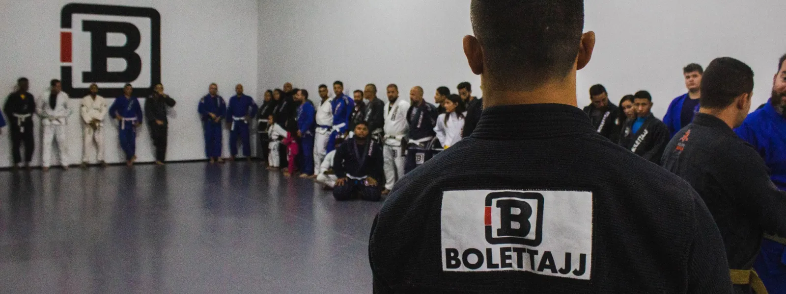 Academia de Jiu Jitsu em Caraguatatuba